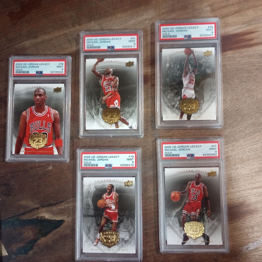 Micheal Jordan